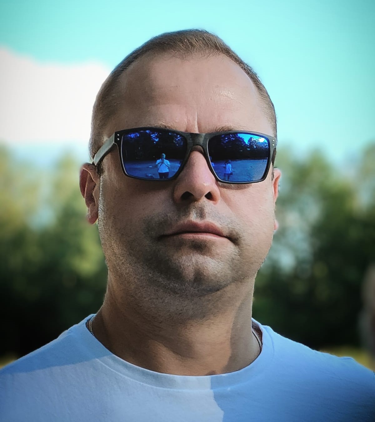 Portret Bartłomieja Kędziora